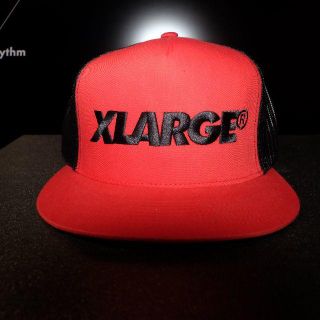 エクストララージ(XLARGE)のXLARGE メッシュキャップ(キャップ)