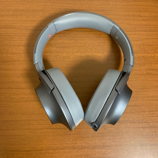 SONY on MDR-H600A ムーンリットブルー