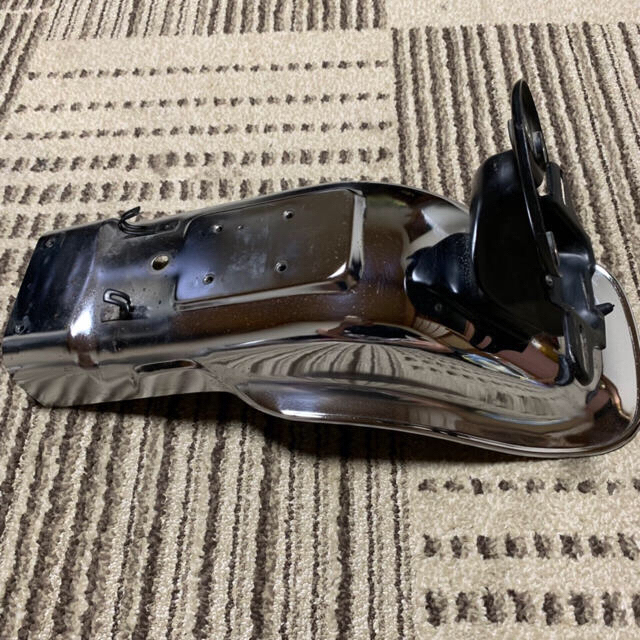 カワサキ Z1純正リアフェンダーの通販 by k's shop|ラクマ
