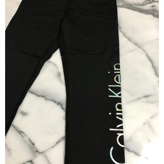 カルバンクライン(Calvin Klein)のCalvin Kleinレギンス(レギンス/スパッツ)