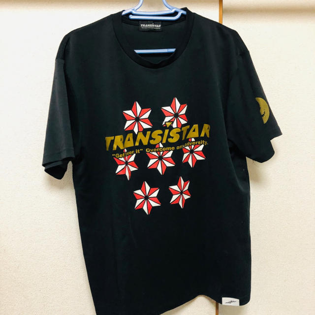 brkjjpn様専用 ハンドボール Tシャツ スポーツウェア 黒 XOサイズ メンズのトップス(Tシャツ/カットソー(半袖/袖なし))の商品写真