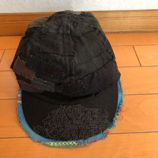 アンダーカバー(UNDERCOVER)のundercover SCAB期 cap(キャップ)