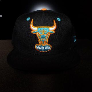 ニューエラー(NEW ERA)のChicago Bulls CAP(キャップ)