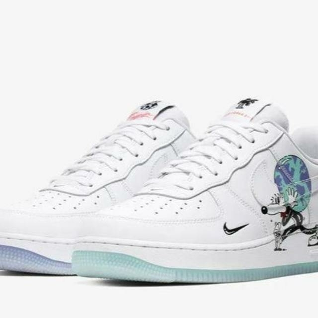 Whiteサイズ26.5 Air Force 1 EARTH DAY COLLECTION