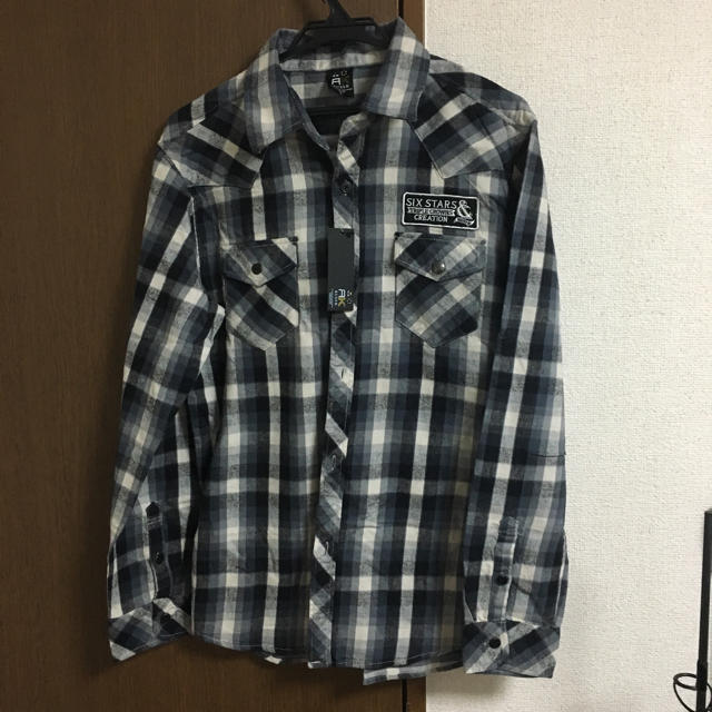 RUSS・K(ラスケー)のラスケー  新品  未使用  Lサイズ メンズのトップス(シャツ)の商品写真