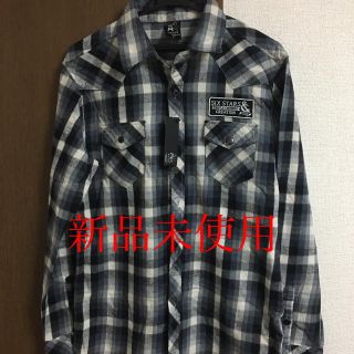 ラスケー(RUSS・K)のラスケー  新品  未使用  Lサイズ(シャツ)