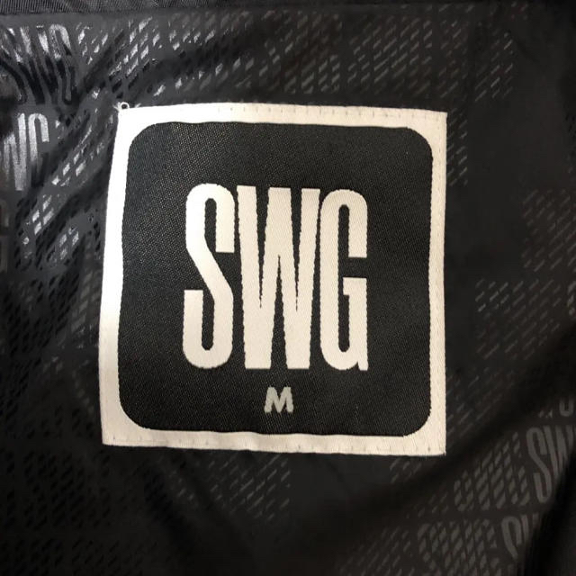 swagger Coach Jacket