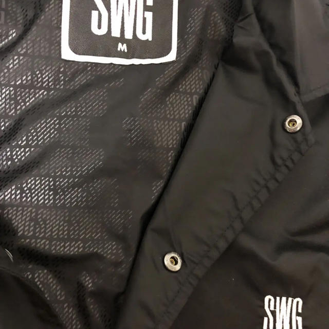 swagger Coach Jacket