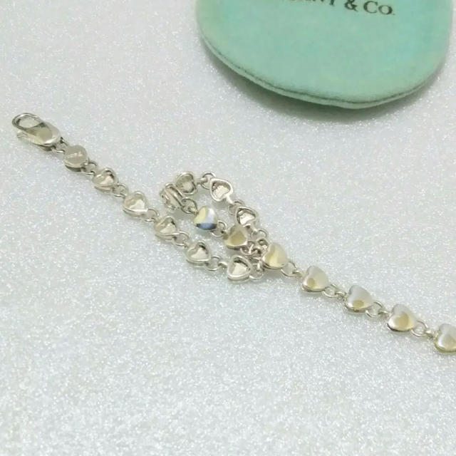 Tiffany & Co.(ティファニー)のティファニー ブレスレット レディースのアクセサリー(ブレスレット/バングル)の商品写真