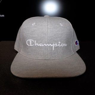 チャンピオン(Champion)のCHAMPION CAP  新品未使用  (キャップ)