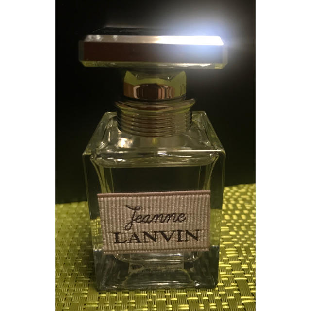 LANVIN(ランバン)のジャンヌ ランバン 香水 コスメ/美容の香水(香水(女性用))の商品写真