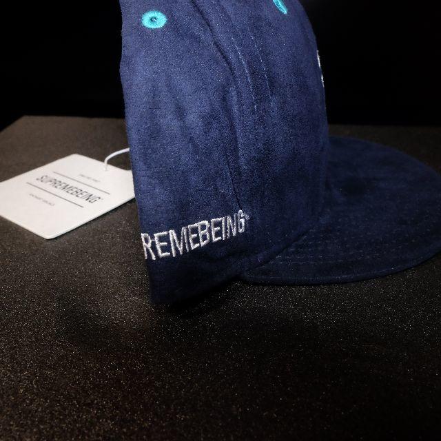 NEW ERA(ニューエラー)のSUPREMEBEING CAP メンズの帽子(キャップ)の商品写真