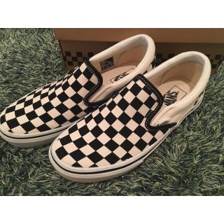 ヴァンズ(VANS)のVANS スリッポン(スリッポン/モカシン)