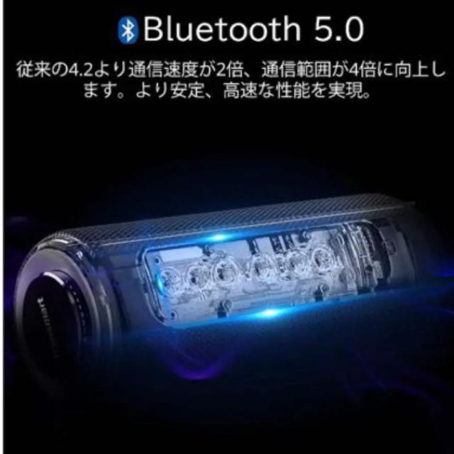c396 Tronsmart Bluetooth5.0 スピーカ 1