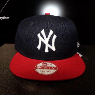 ニューエラー(NEW ERA)のボルト様専用NEW YORK YANKEES CAP(キャップ)