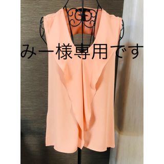 ビーシービージーマックスアズリア(BCBGMAXAZRIA)のBCBG MAXAZRIA ✤ トップス(カットソー(半袖/袖なし))