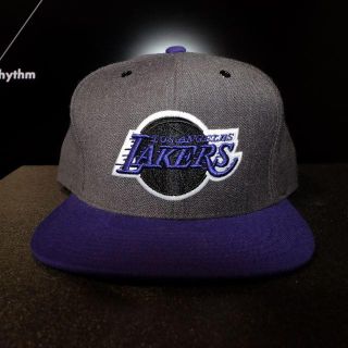 ニューエラー(NEW ERA)のLOS ANGELS LAKERS CAP(キャップ)