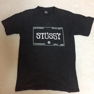 ステューシー(STUSSY)のstussy Tシャツ(Tシャツ/カットソー(半袖/袖なし))