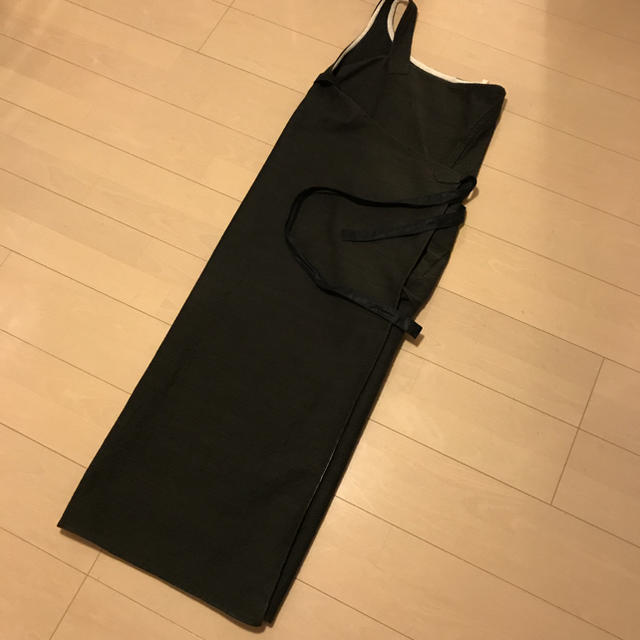 オンラインストア卸売 FUMIKA UCHIDA RAYON FRINGE APRONフリンジ