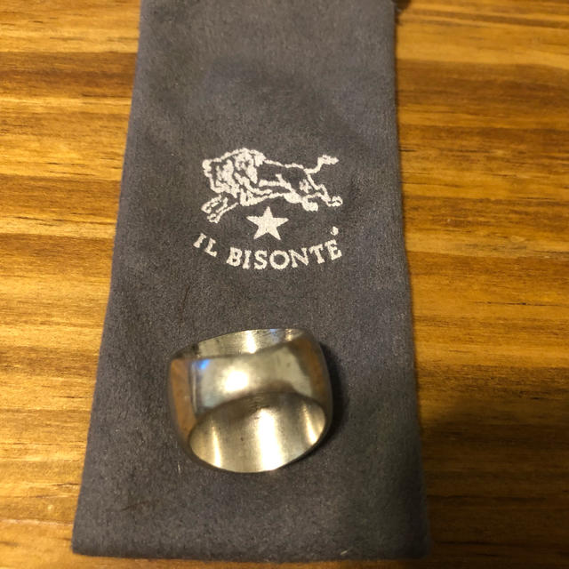 IL BISONTE(イルビゾンテ)のIL BISONTE リング**   レディースのアクセサリー(リング(指輪))の商品写真