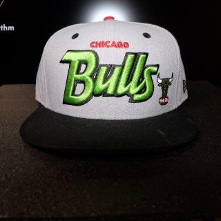 ニューエラー(NEW ERA)のChicago Bulls CAP(キャップ)