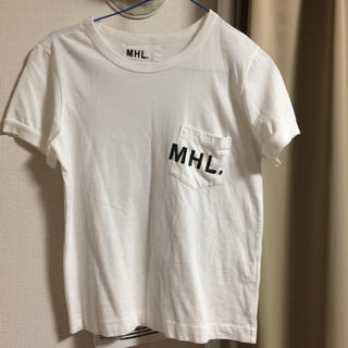マーガレットハウエル(MARGARET HOWELL)のMHL Tシャツ(Tシャツ(半袖/袖なし))