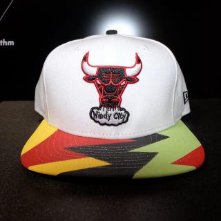 ニューエラー(NEW ERA)のChicago Bulls CAP JORDAN 7 パターン(キャップ)