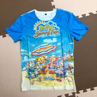 ダッフィー(ダッフィー)のともっち9203様専用✨新品✨ダッフィー フレンズＴシャツ(Tシャツ(半袖/袖なし))