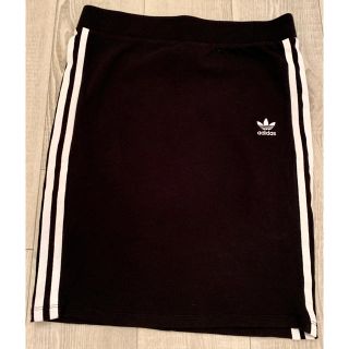 アディダス(adidas)のadidas originals(ミニスカート)