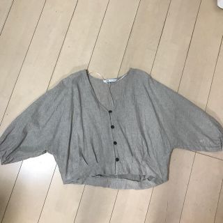 ザラ(ZARA)の未使用ZARAカーディガン(カーディガン)