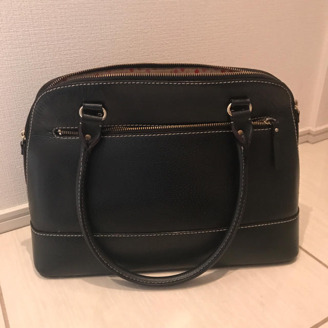 Kate Spade New York 黒トートバック 1