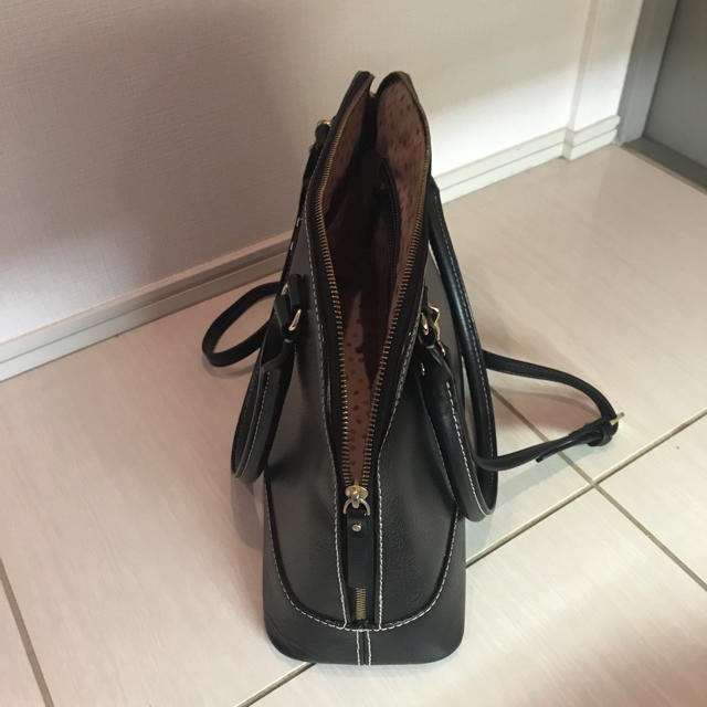 Kate Spade New York 黒トートバック 3