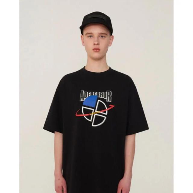Adererror ader アーダーエラー slice スライス Tシャツ