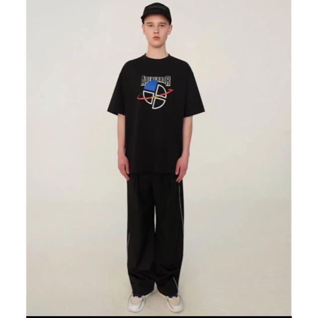 Adererror ader アーダーエラー slice スライス Tシャツ