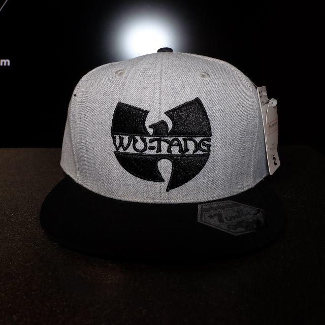 WU-TANG CLAN SNAP BACK CAP