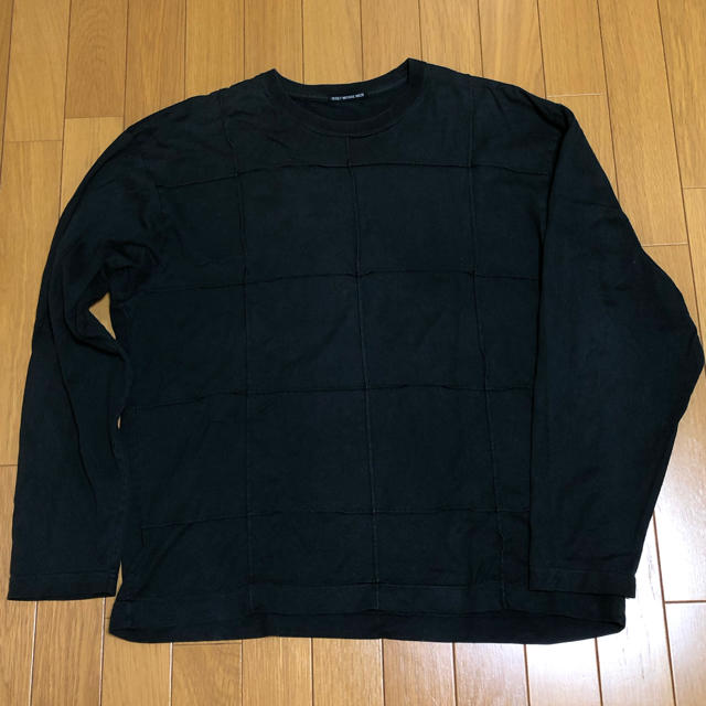 ISSEY MIYAKE(イッセイミヤケ)のISSEY MIYAKE 長袖 カットソー メンズ メンズのトップス(Tシャツ/カットソー(七分/長袖))の商品写真