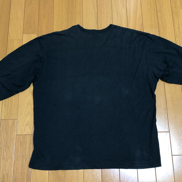 ISSEY MIYAKE(イッセイミヤケ)のISSEY MIYAKE 長袖 カットソー メンズ メンズのトップス(Tシャツ/カットソー(七分/長袖))の商品写真