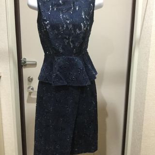 フレイアイディー(FRAY I.D)の【かずみん様★専用】FRAY I.Dデニムレース大人モテ上品キレ見せセットアップ(セット/コーデ)