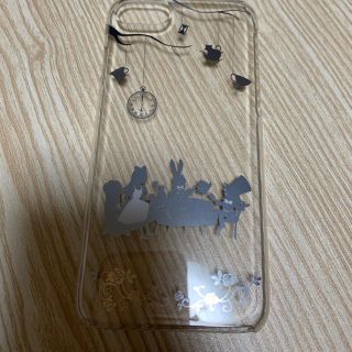 ディズニー(Disney)のiPhone7用 ハードケース(iPhoneケース)