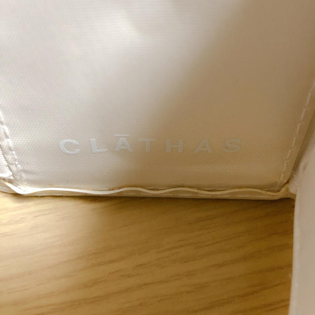 CLATHAS(クレイサス)のCLATHAS クレイサス ミニ財布 レディースのファッション小物(財布)の商品写真