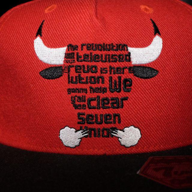 キャップ NEW ERA - Chicago Bulls COMMON LYRICS CAP
