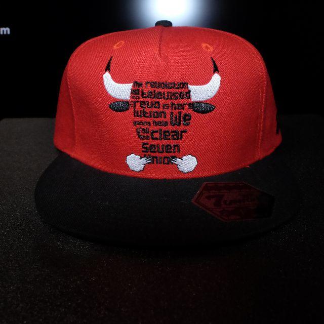 Chicago Bulls COMMON LYRICS CAP