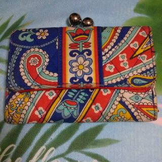 ヴェラブラッドリー(Vera Bradley)の財布お値下げ(財布)