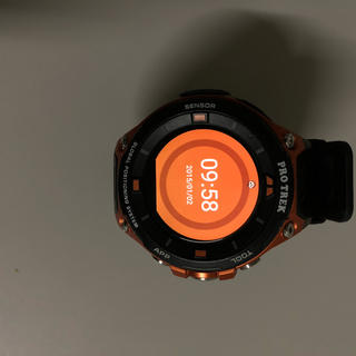 カシオ(CASIO)のカシオプロトレックスマート(腕時計(デジタル))