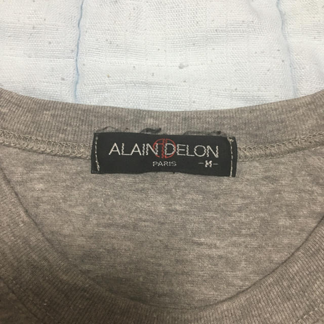 Alain Delon(アランドロン)のTシャツ500円均一  ALAIN DELON  メンズMサイズ メンズのトップス(Tシャツ/カットソー(半袖/袖なし))の商品写真