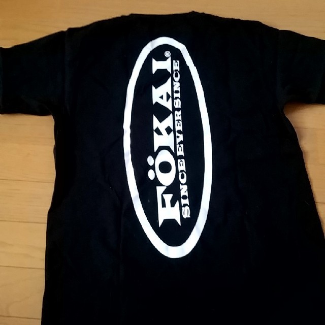 Supreme　avex BONDSセキュリティ　fokai Tシャツ