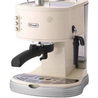 デロンギ(DeLonghi)の※限定値下げ※【デロンギ】エスプレッソ•カプチーノメーカー(ECM300J-E)(エスプレッソマシン)