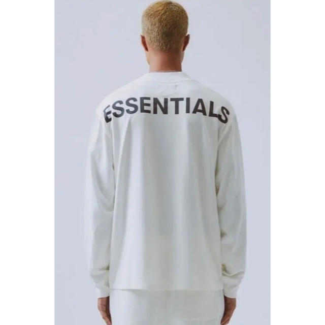 FOG Essential Long Sleeve Boxy T-Shirt M