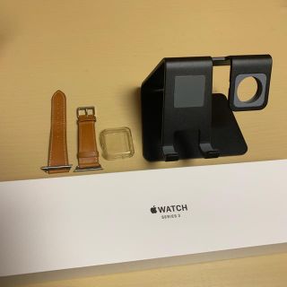 アップルウォッチ(Apple Watch)のえいきち様専用(腕時計(デジタル))