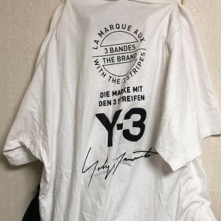 ワイスリー(Y-3)のy-3 15周年記念(Tシャツ/カットソー(半袖/袖なし))